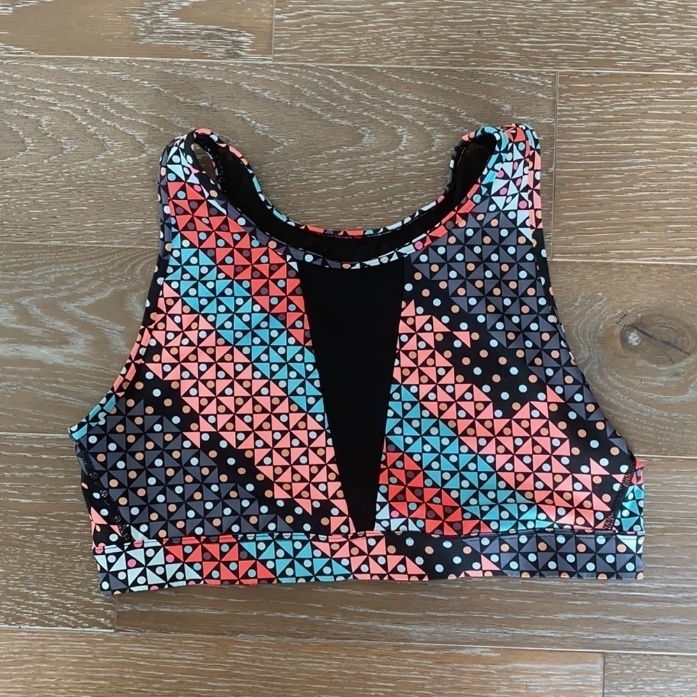 Like New ! Victoria Secret Sports Bra | Retro | M